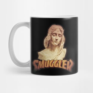 smugglers Athena Mug